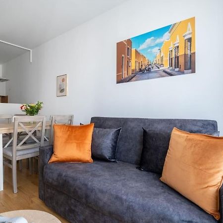 Urban 1Br Retreat, Easy City Link By Hm Wien Ngoại thất bức ảnh