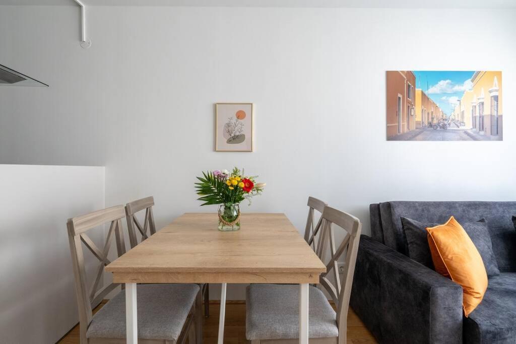 Urban 1Br Retreat, Easy City Link By Hm Wien Ngoại thất bức ảnh