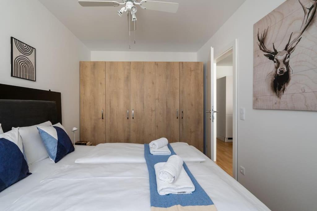 Urban 1Br Retreat, Easy City Link By Hm Wien Ngoại thất bức ảnh