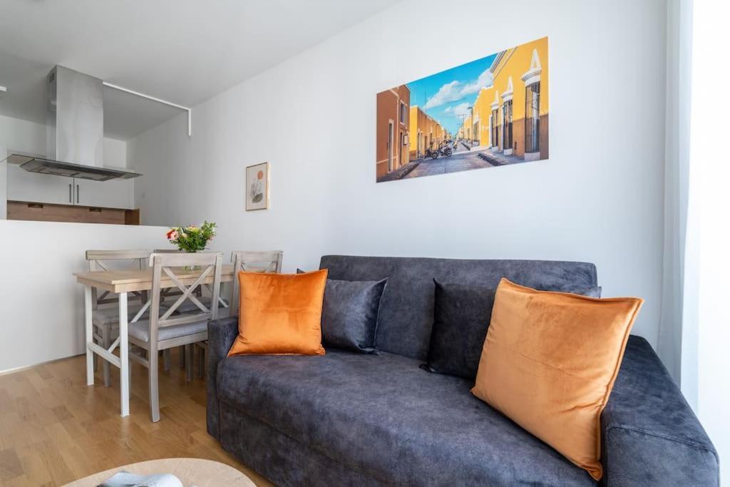 Urban 1Br Retreat, Easy City Link By Hm Wien Ngoại thất bức ảnh