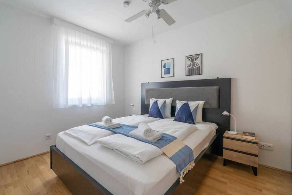 Urban 1Br Retreat, Easy City Link By Hm Wien Ngoại thất bức ảnh