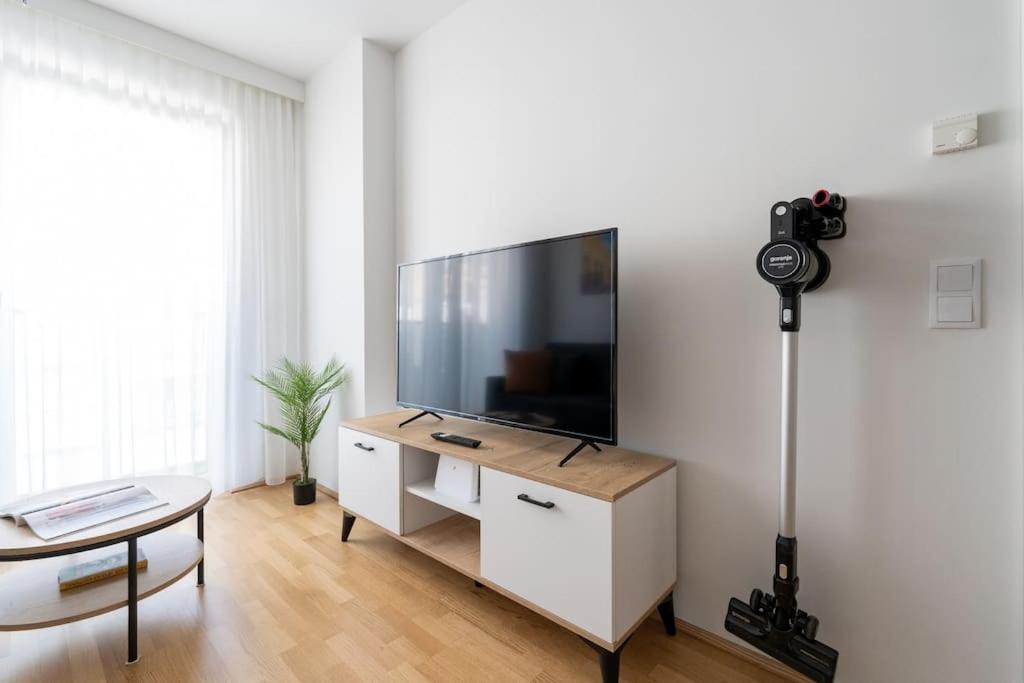 Urban 1Br Retreat, Easy City Link By Hm Wien Ngoại thất bức ảnh