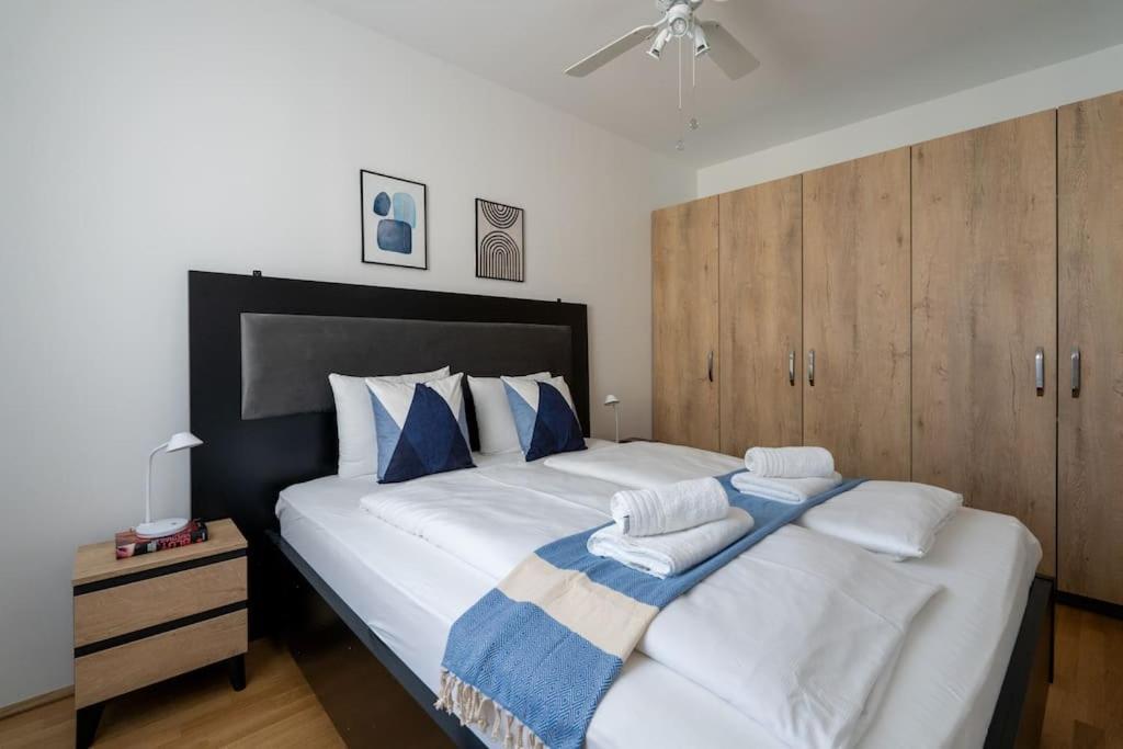 Urban 1Br Retreat, Easy City Link By Hm Wien Ngoại thất bức ảnh
