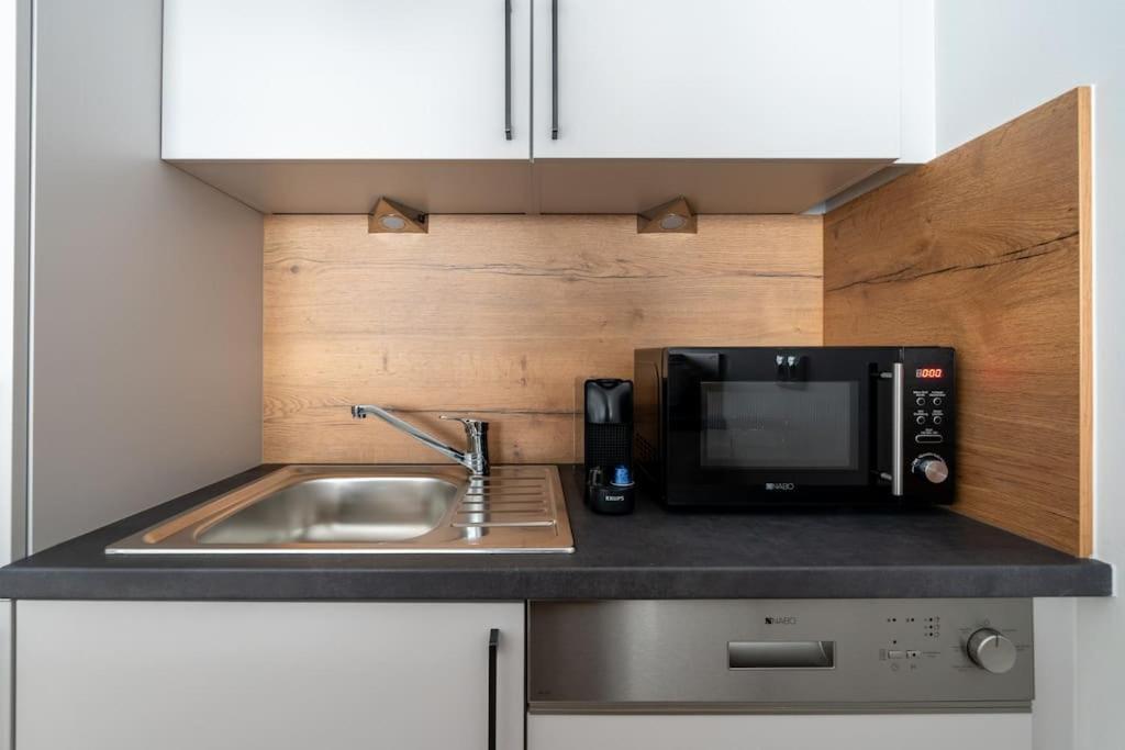 Urban 1Br Retreat, Easy City Link By Hm Wien Ngoại thất bức ảnh