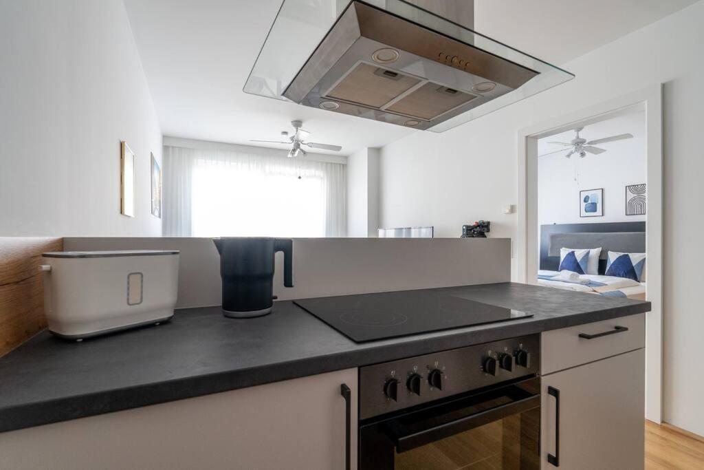 Urban 1Br Retreat, Easy City Link By Hm Wien Ngoại thất bức ảnh